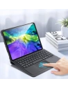 Kup Etui Dux Ducis Touchpad Keyboard Case Bluetooth Apple iPad Air 10.9 2020/2022 (4, 5 gen) / iPad Pro 11 2018/2020/2021 (1, 2, 3 gen) / iPad Air 11 2024 (6. generacji) czarny - DDS404 - {ean13} - Sklep Home Screen