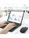 Kup Dux Ducis Touchpad Keyboard Case Bluetooth Apple iPad Air 10.9 2020/2022 (4, 5. generáció) / iPad Pro 11 2018/2020/2021 (1, 2, 3. generáció) / iPad Air 11 2024 (6. generáció) fekete - DDS404 - {ean13} - Sklep Home Screen