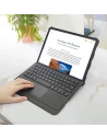 Kup Etui Dux Ducis Touchpad Keyboard Case Bluetooth Apple iPad Air 10.9 2020/2022 (4, 5 gen) / iPad Pro 11 2018/2020/2021 (1, 2, 3 gen) / iPad Air 11 2024 (6. generacji) czarny - DDS404 - {ean13} - Sklep Home Screen