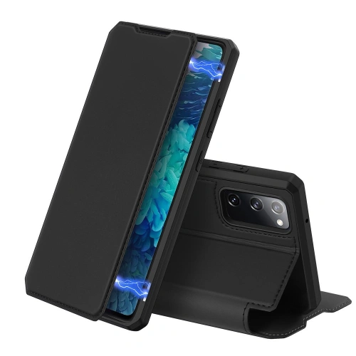 Kup Etui Dux Ducis Skin X Samsung Galaxy S20 FE 5G černé - DDS406 - {ean13} - Sklep Home Screen