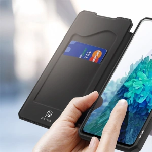 Etui Dux Ducis Skin X Samsung Galaxy S20 FE 5G černé