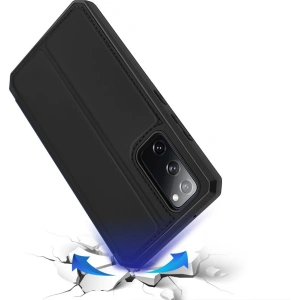 Case Dux Ducis Skin X Samsung Galaxy S20 FE 5G schwarz