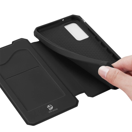 Kup Case Dux Ducis Skin X Samsung Galaxy S20 FE 5G schwarz - DDS406 - {ean13} - Sklep Home Screen