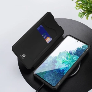 Case Dux Ducis Skin X Samsung Galaxy S20 FE 5G schwarz