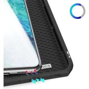 Kup Etui Dux Ducis Skin X Samsung Galaxy S20 FE 5G czarny - DDS406 - {ean13} - Sklep Home Screen