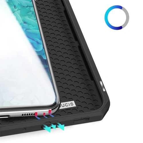 Kup Case Dux Ducis Skin X Samsung Galaxy S20 FE 5G schwarz - DDS406 - {ean13} - Sklep Home Screen