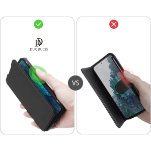 Case Dux Ducis Skin X Samsung Galaxy S20 FE 5G schwarz