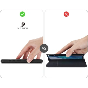 Etui Dux Ducis Skin X Samsung Galaxy S20 FE 5G negru