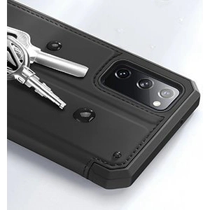 Kup Etui Dux Ducis Skin X Samsung Galaxy S20 FE 5G czarny - DDS406 - {ean13} - Sklep Home Screen