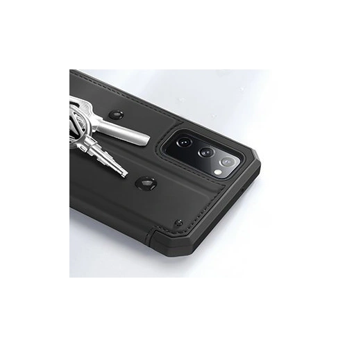 Kup Case Dux Ducis Skin X Samsung Galaxy S20 FE 5G schwarz - DDS406 - {ean13} - Sklep Home Screen