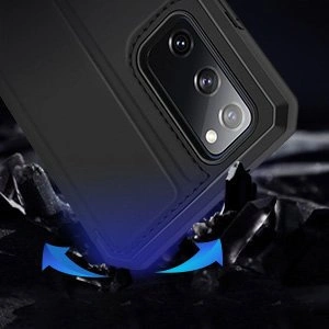 Kup Etui Dux Ducis Skin X Samsung Galaxy S20 FE 5G czarny - DDS406 - {ean13} - Sklep Home Screen