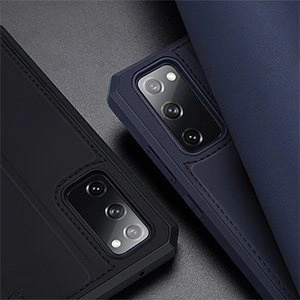 Kup Etui Dux Ducis Skin X Samsung Galaxy S20 FE 5G czarny - DDS406 - {ean13} - Sklep Home Screen