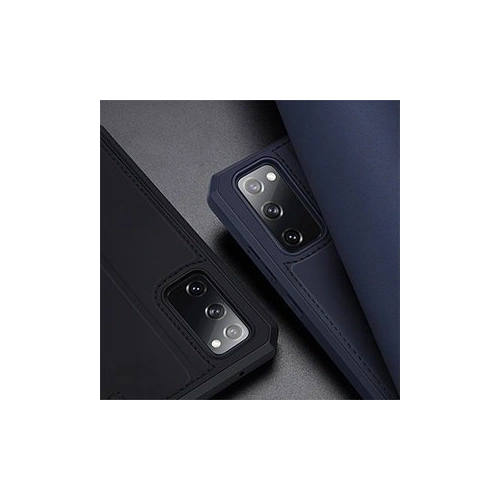 Kup Case Dux Ducis Skin X Samsung Galaxy S20 FE 5G schwarz - DDS406 - {ean13} - Sklep Home Screen