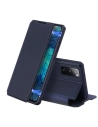 Etui Dux Ducis Skin X Samsung Galaxy S20 FE 5G modrý