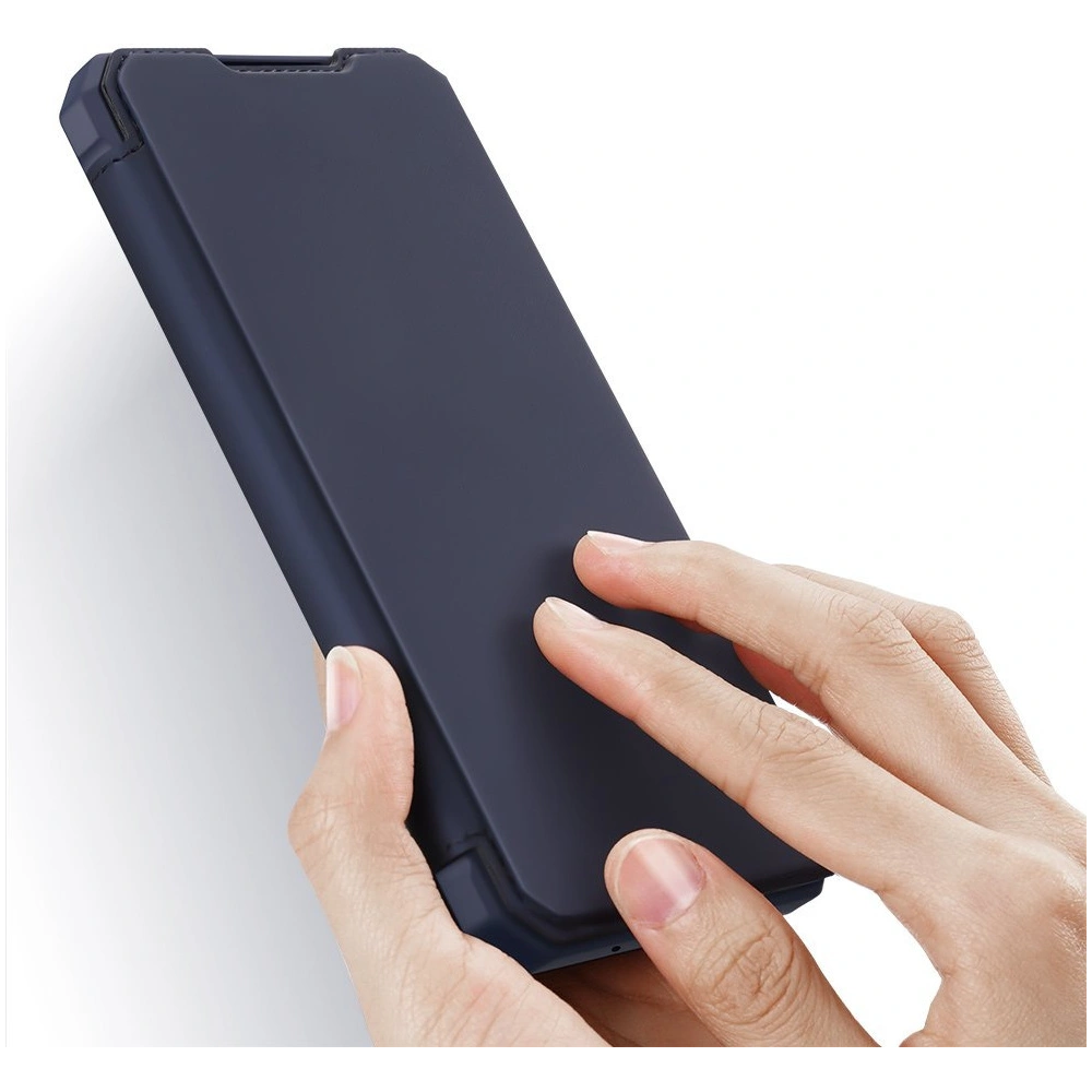 Etui Dux Ducis Skin X Samsung Galaxy S20 FE 5G niebieski