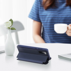 Etui Dux Ducis Skin X Samsung Galaxy S20 FE 5G kék