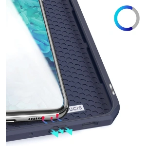 Kup Etui Dux Ducis Skin X Samsung Galaxy S20 FE 5G niebieski - DDS407 - {ean13} - Sklep Home Screen