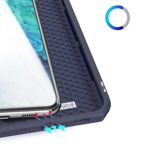 Kup Case Dux Ducis Skin X Samsung Galaxy S20 FE 5G blau - DDS407 - {ean13} - Sklep Home Screen