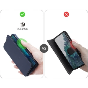 Case Dux Ducis Skin X Samsung Galaxy S20 FE 5G blau