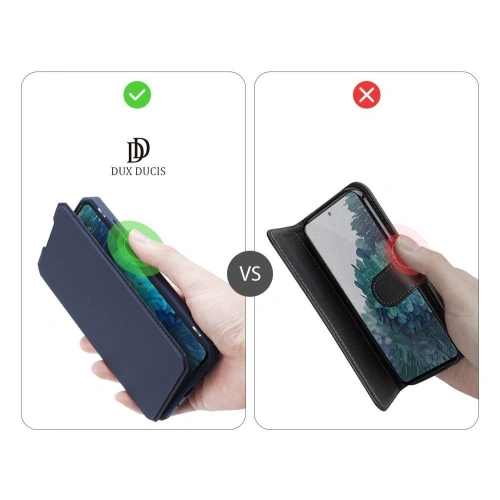 Kup Case Dux Ducis Skin X Samsung Galaxy S20 FE 5G blau - DDS407 - {ean13} - Sklep Home Screen