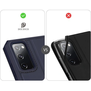 Case Dux Ducis Skin X Samsung Galaxy S20 FE 5G blau