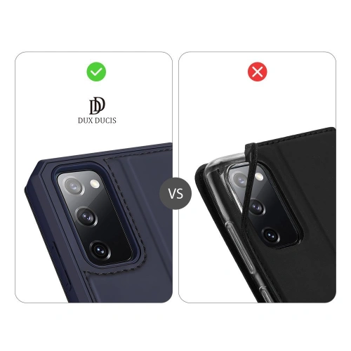 Kup Case Dux Ducis Skin X Samsung Galaxy S20 FE 5G blau - DDS407 - {ean13} - Sklep Home Screen