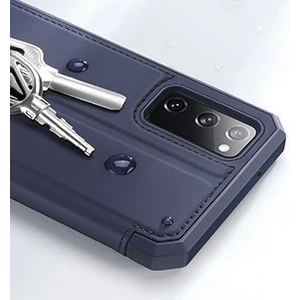 Kup Etui Dux Ducis Skin X Samsung Galaxy S20 FE 5G niebieski - DDS407 - {ean13} - Sklep Home Screen