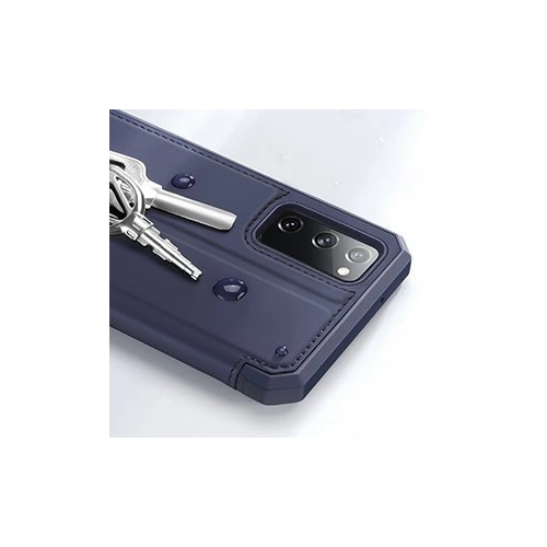 Kup Etui Dux Ducis Skin X Samsung Galaxy S20 FE 5G modrý - DDS407 - {ean13} - Sklep Home Screen