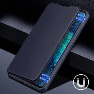 Kup Etui Dux Ducis Skin X Samsung Galaxy S20 FE 5G niebieski - DDS407 - {ean13} - Sklep Home Screen