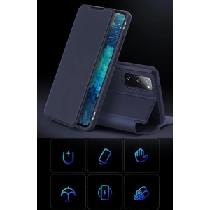 Kup Etui Dux Ducis Skin X Samsung Galaxy S20 FE 5G niebieski - DDS407 - {ean13} - Sklep Home Screen