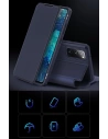 Kup Etui Dux Ducis Skin X Samsung Galaxy S20 FE 5G modrý - DDS407 - {ean13} - Sklep Home Screen