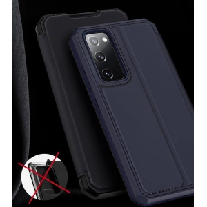Kup Etui Dux Ducis Skin X Samsung Galaxy S20 FE 5G niebieski - DDS407 - {ean13} - Sklep Home Screen