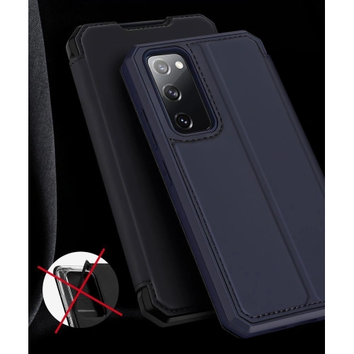 Kup Etui Dux Ducis Skin X Samsung Galaxy S20 FE 5G modrý - DDS407 - {ean13} - Sklep Home Screen