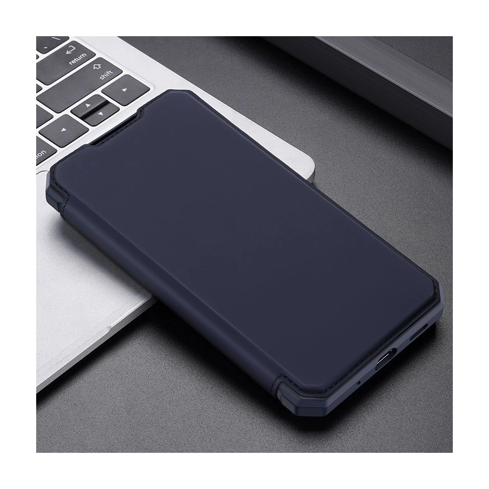 Etui Dux Ducis Skin X Samsung Galaxy S20 FE 5G niebieski