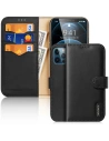 Dux Ducis Hivo Case für Apple iPhone 12 Pro Max schwarz