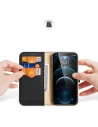 Kup Dux Ducis Hivo Case für Apple iPhone 12 Pro Max schwarz - DDS408 - {ean13} - Sklep Home Screen