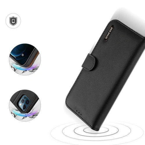 Kup Dux Ducis Hivo Case für Apple iPhone 12 Pro Max schwarz - DDS408 - {ean13} - Sklep Home Screen