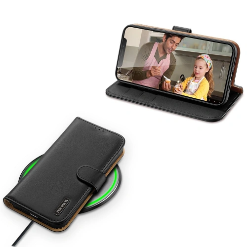 Kup Dux Ducis Hivo Case für Apple iPhone 12 Pro Max schwarz - DDS408 - {ean13} - Sklep Home Screen