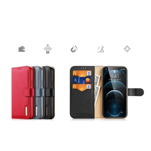 Kup Dux Ducis Hivo Case für Apple iPhone 12 Pro Max schwarz - DDS408 - {ean13} - Sklep Home Screen