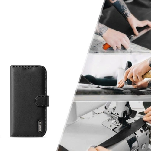 Kup Etui Dux Ducis Hivo Apple iPhone 12 Pro Max czarny - DDS408 - {ean13} - Sklep Home Screen