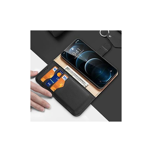 Kup Dux Ducis Hivo Case für Apple iPhone 12 Pro Max schwarz - DDS408 - {ean13} - Sklep Home Screen