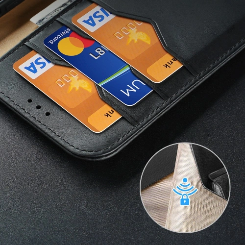 Kup Etui Dux Ducis Hivo Apple iPhone 12 Pro Max černé - DDS408 - {ean13} - Sklep Home Screen