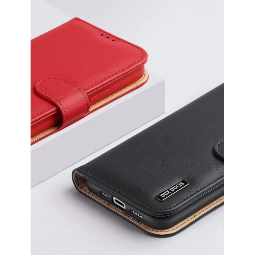 Kup Dux Ducis Hivo Case für Apple iPhone 12 Pro Max schwarz - DDS408 - {ean13} - Sklep Home Screen