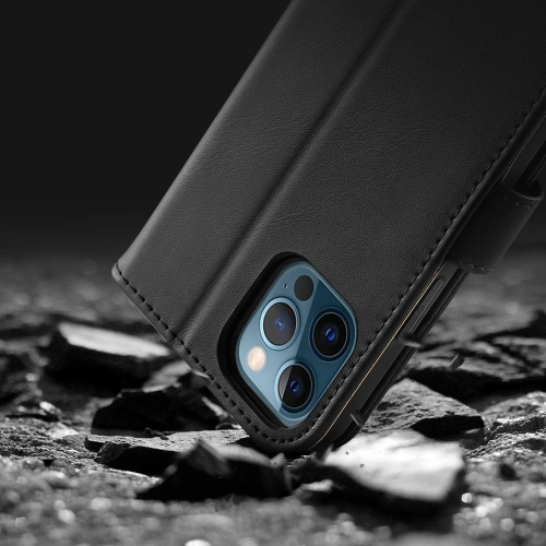 Kup Dux Ducis Hivo Case für Apple iPhone 12 Pro Max schwarz - DDS408 - {ean13} - Sklep Home Screen