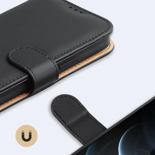 Kup Dux Ducis Hivo Case für Apple iPhone 12 Pro Max schwarz - DDS408 - {ean13} - Sklep Home Screen