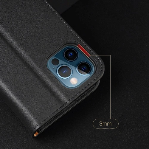 Kup Dux Ducis Hivo Case für Apple iPhone 12 Pro Max schwarz - DDS408 - {ean13} - Sklep Home Screen