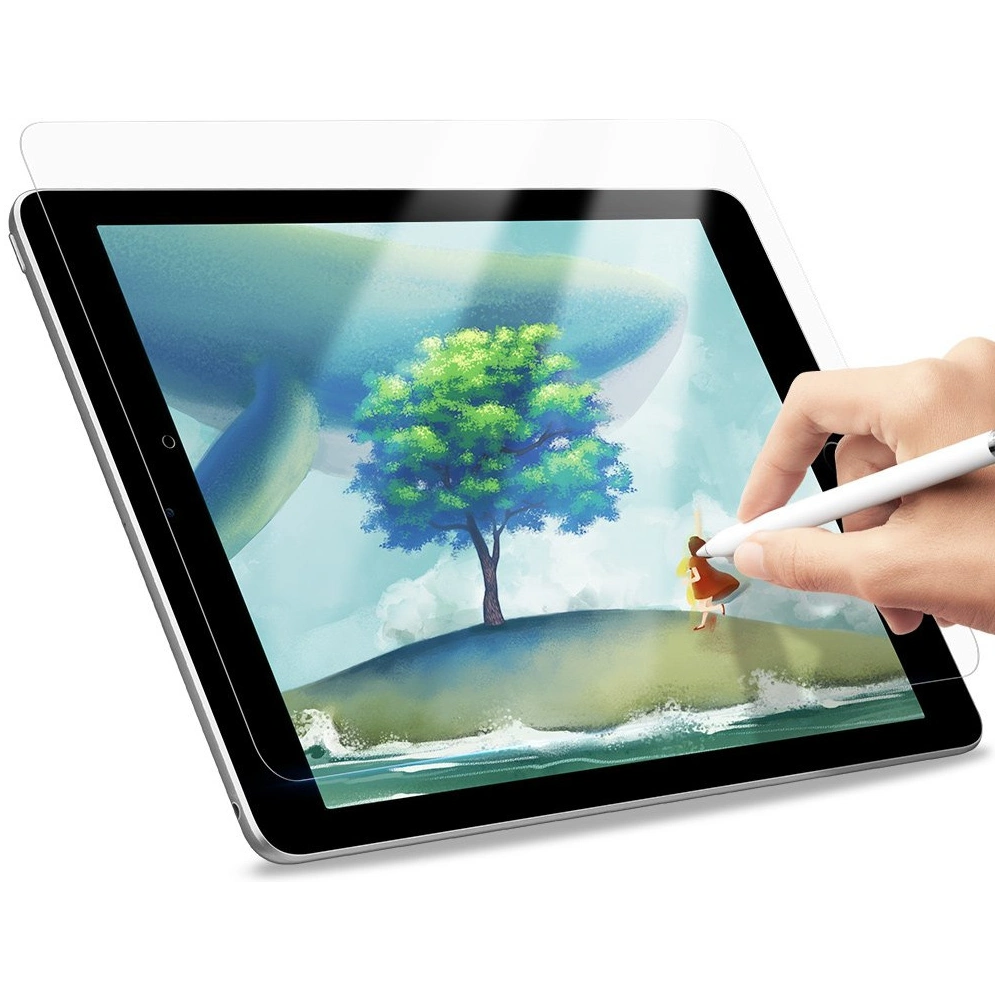 Folia Dux Ducis Paperfeel Apple iPad 10.2 2019/2020/2021 (7., 8. i 9. generacji)