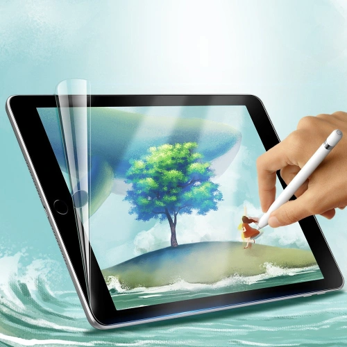 Kup Folia Dux Ducis Paperfeel Apple iPad 10.2 2019/2020/2021 (7., 8. és 9. generáció) - DDS411 - {ean13} - Sklep Home Screen
