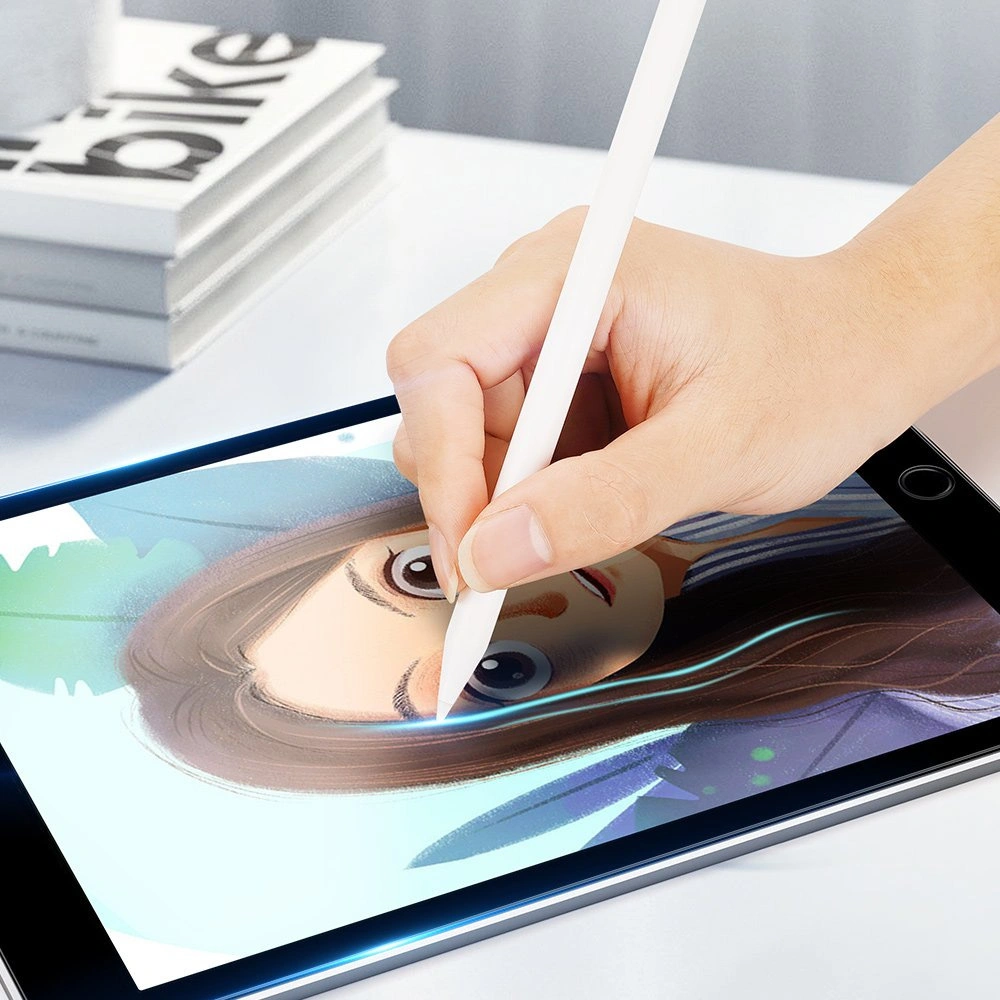 Folia Dux Ducis Paperfeel Apple iPad 10.2 2019/2020/2021 (7., 8. i 9. generacji)