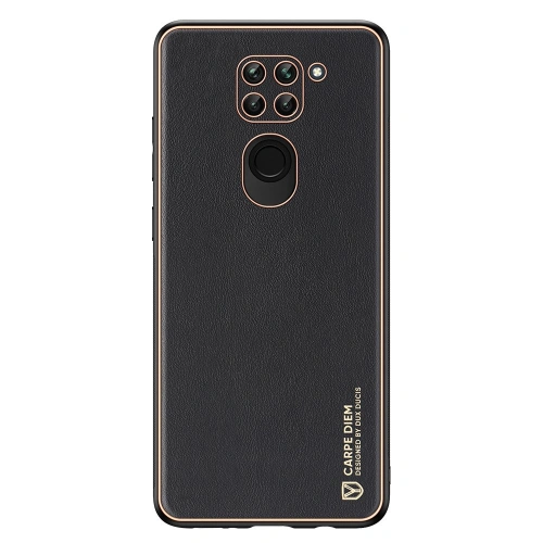 Kup Case Dux Ducis Yolo Xiaomi Redmi 10X 4G/Redmi Note 9 schwarz - DDS412 - {ean13} - Sklep Home Screen